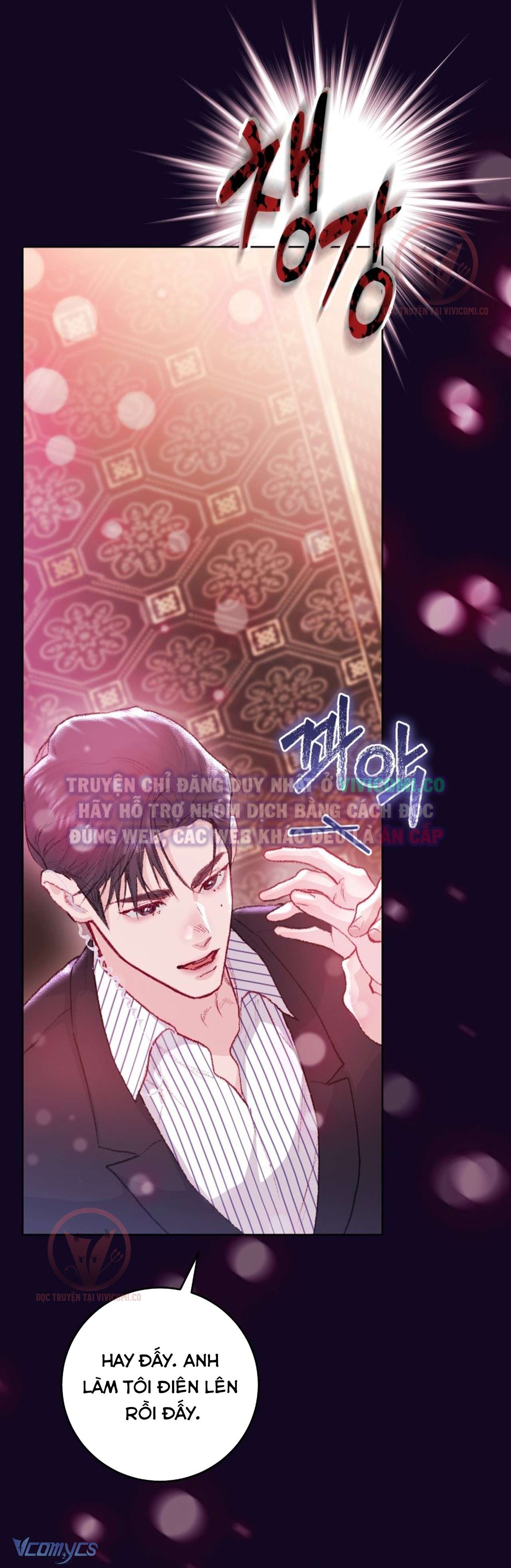 Chàng Quỷ Của Tôi Chapter 18 - Trang 4
