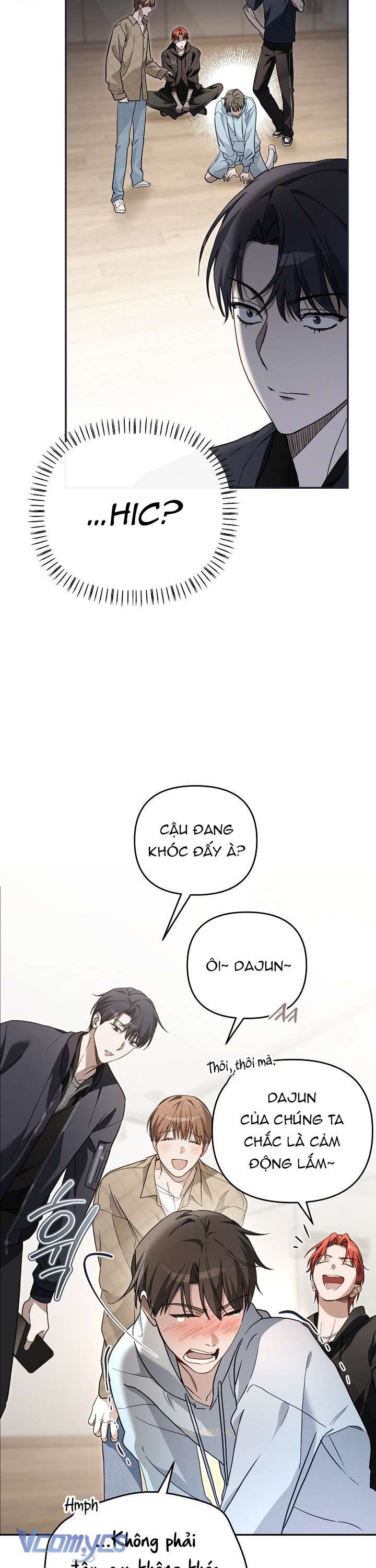 Rác Rưởi Sống Sót Với Thân Phận Thần Tượng PD Chap 5 - Trang 3