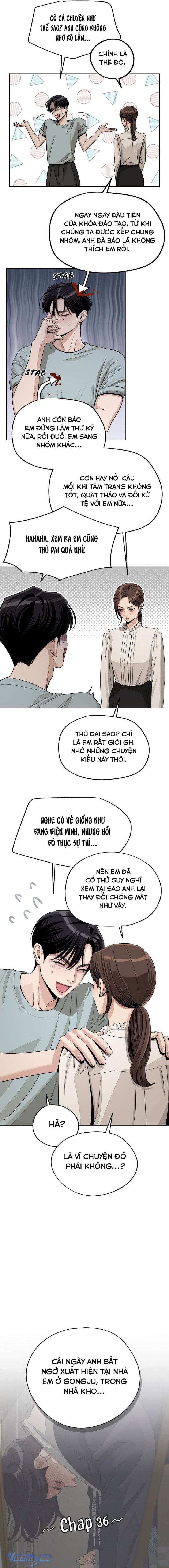 Chuyện Tình Chàng Iseop Chap 71 - Trang 2
