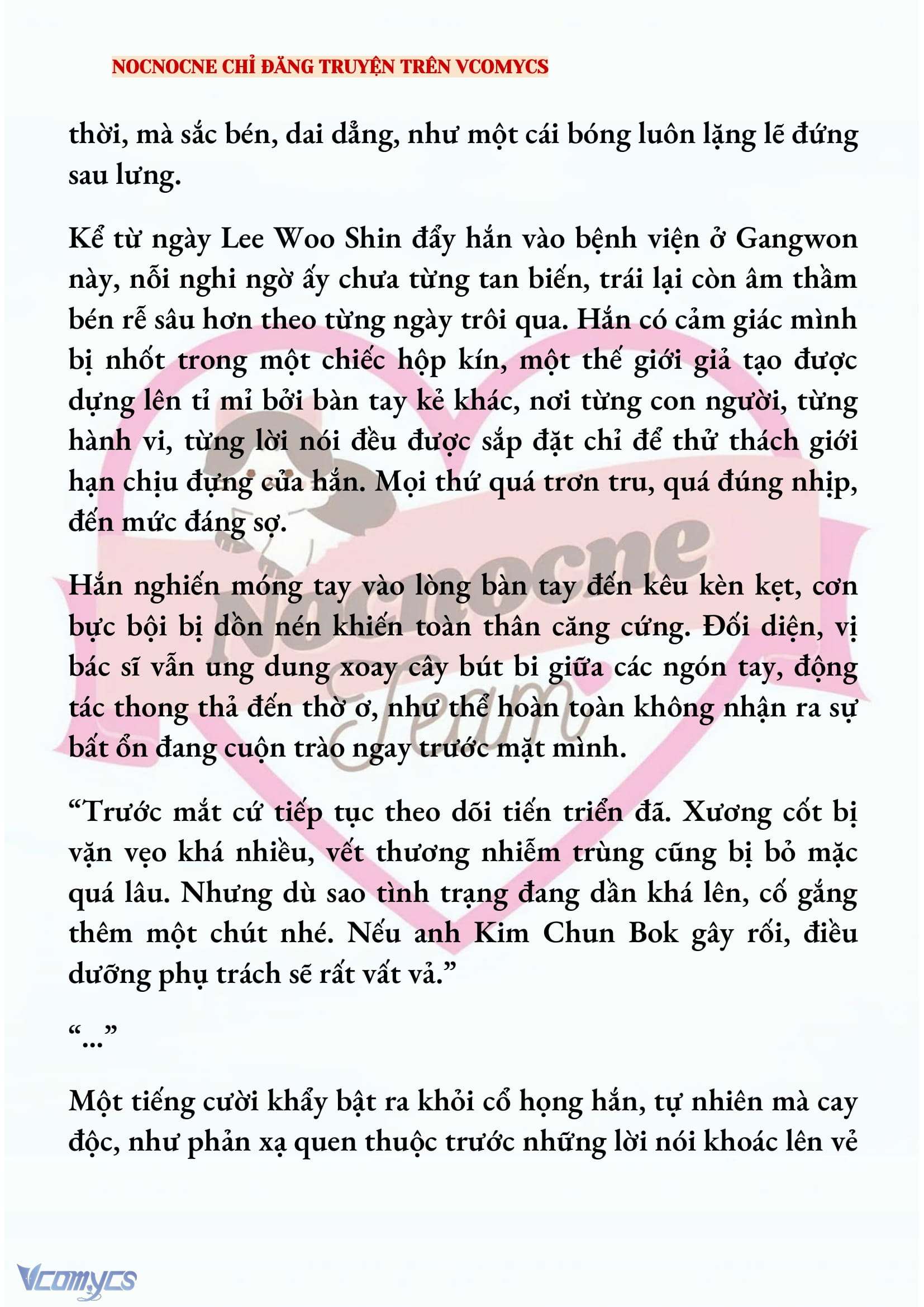 [NOVEL] KẾT HÔN VỚI KẺ TÂM THẦN Chap 237 - Trang 2