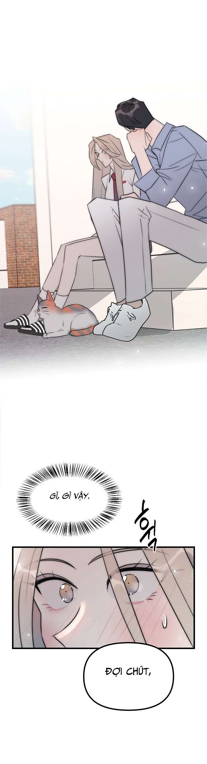 [18+] Thầy Giáo Sa Lưới Chap 8 - Trang 3