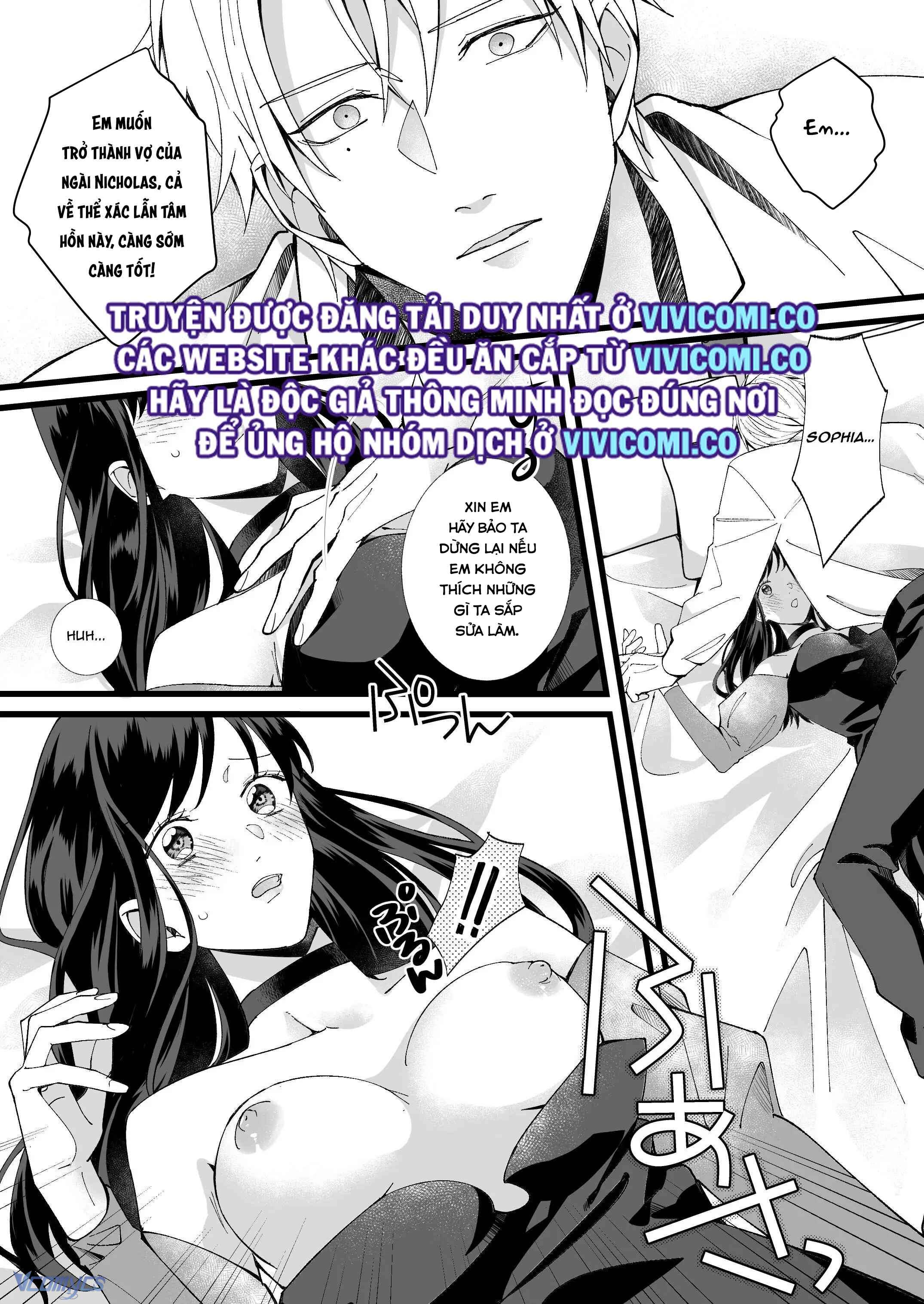 [18+] Tuyển Tập Truyện Ngắn Manga Chap 25 - Trang 3