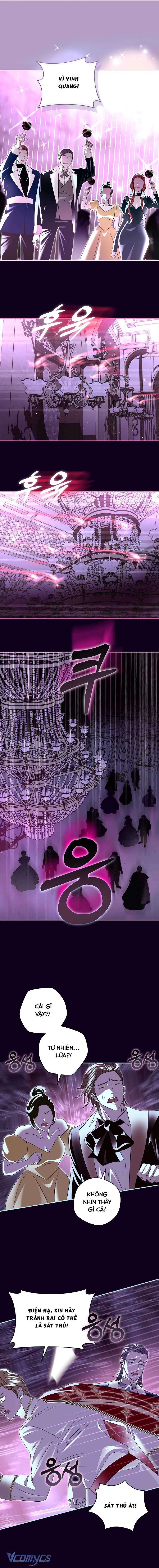 Này Boss Phản Diện, Tôi Có Thể Làm Mọi Thứ Trừ Cưới Ngài Chap 39 - Trang 4