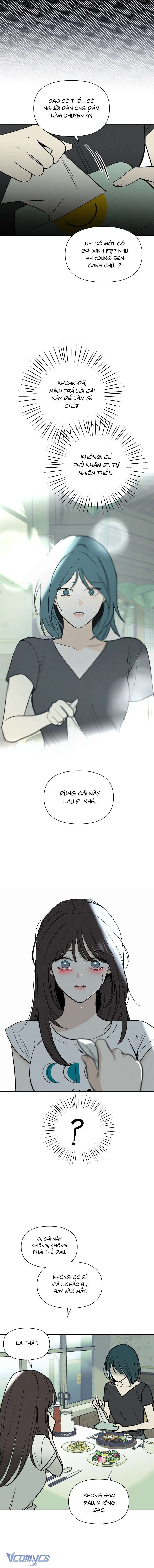 Người Đàn Ông Của Kẻ Khác Chap 34 - Trang 3