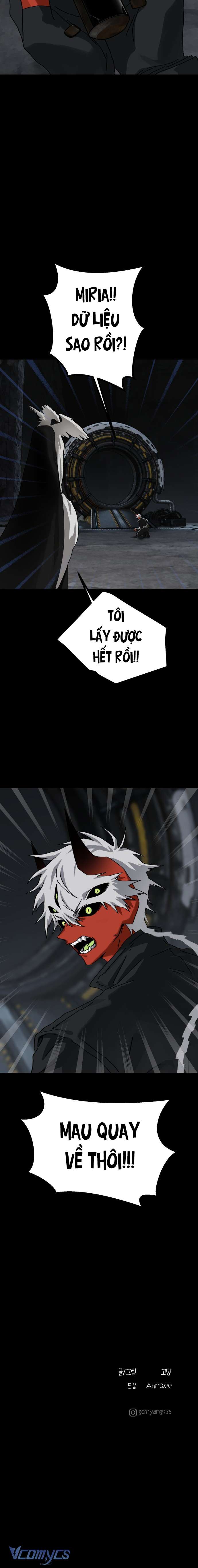 Lên Đường Gặp Mẹ Chap 27 - Trang 2