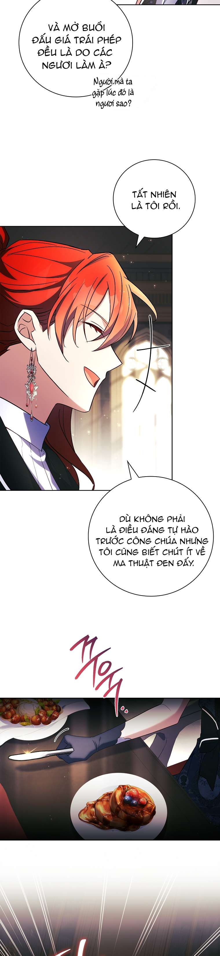 Cha Nào Con Nấy Chap 19 - Trang 4