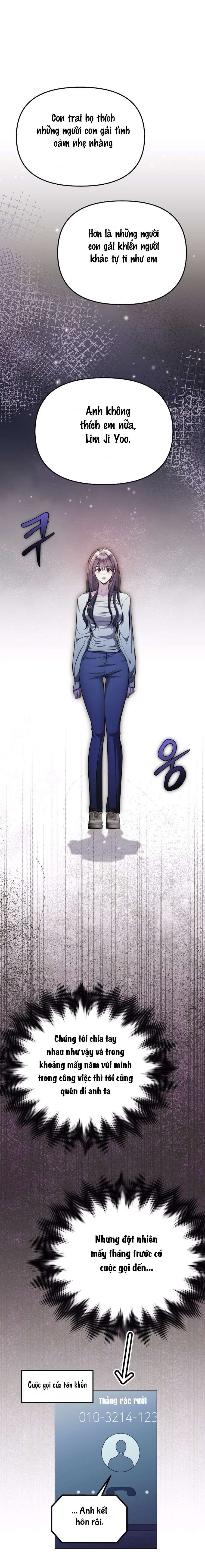 Sự Cám Dỗ Ngọt Ngào Của Cậu Bạn Thân Chap 22 - Trang 2