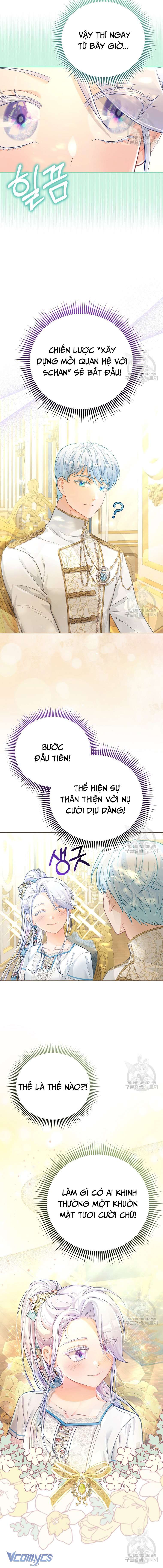 Phương Pháp Trồng Lúa Đặc Biệt Của Ác Nữ Chapter 25 - Trang 3