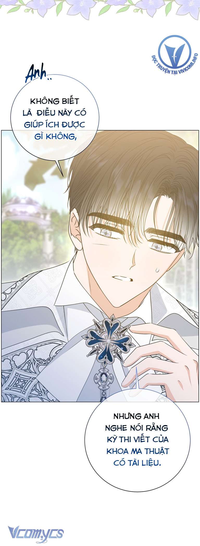 Hãy Để Tiểu Thư Emily Yên Chap 19 - Trang 4