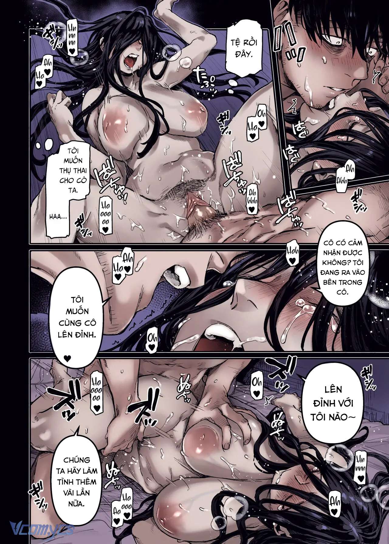 [18+] Tuyển Tập Truyện Ngắn Manga Chap 53.1 - Trang 2