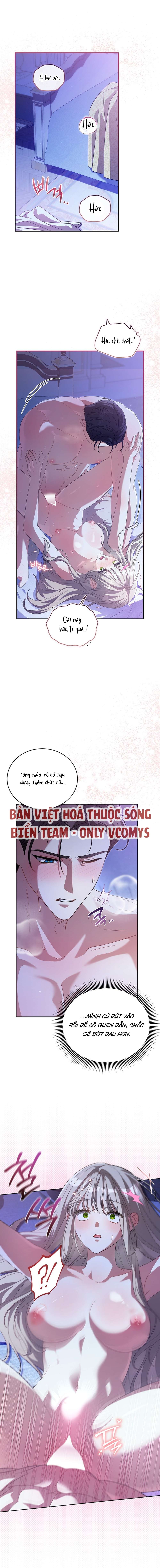 [ 18+ ] Đại công tước chó má của tôi Chap 17 - Trang 2