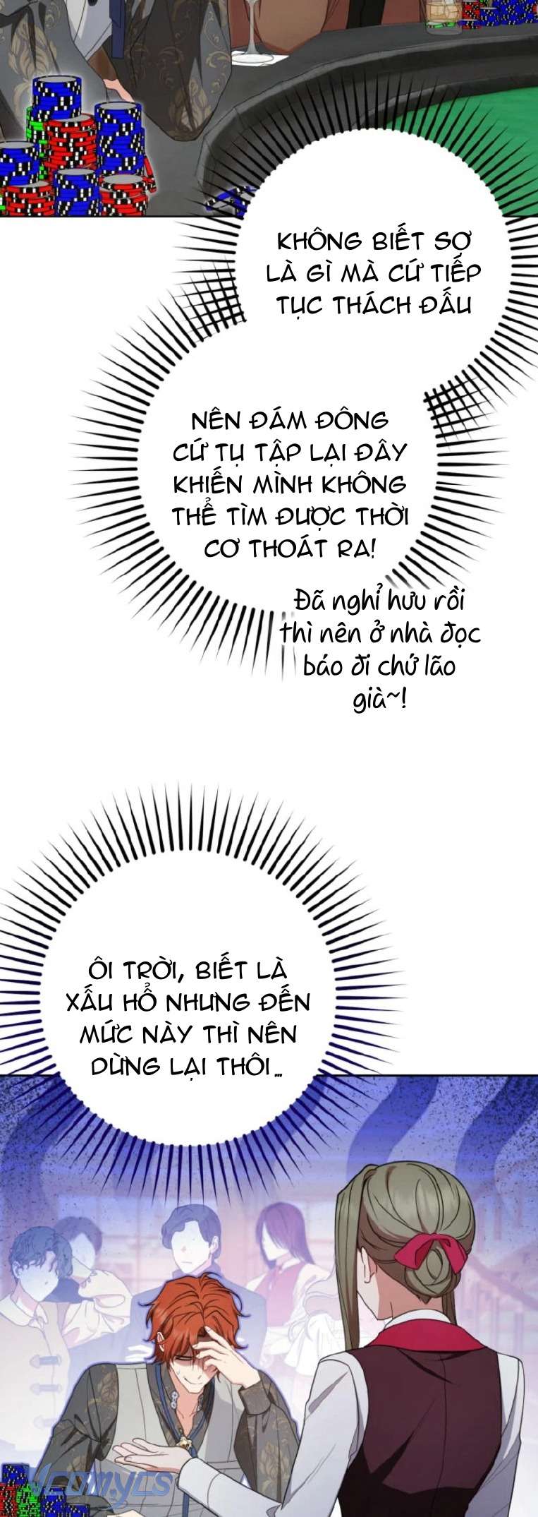 Được Yêu Thương Mà Còn Ngại Ngùng Sao! Chap 88 - Trang 4