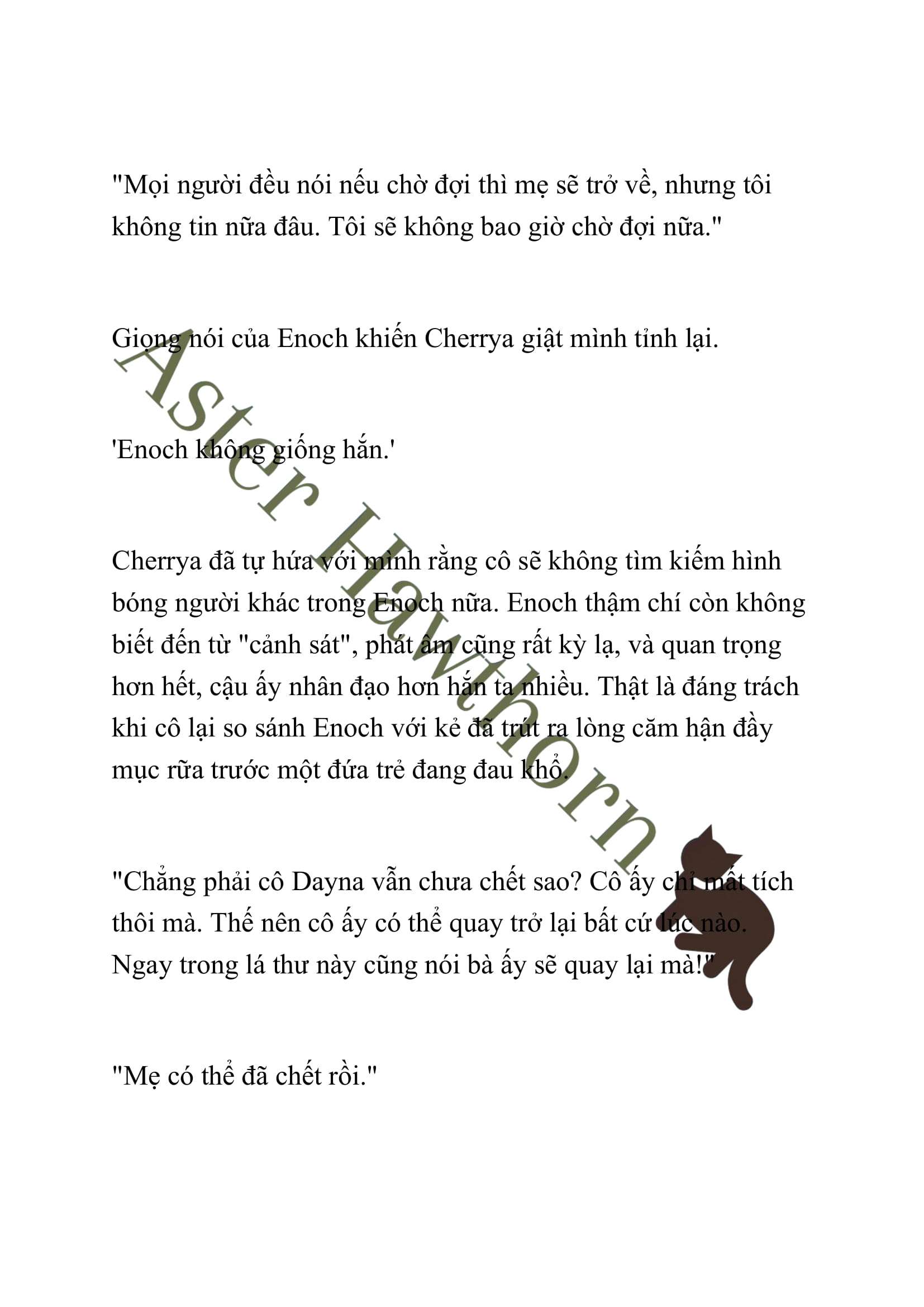 [NOVEL] Gặp Lại Kẻ Thù Ở Lễ Đính Hôn Chap 58 - Trang 2