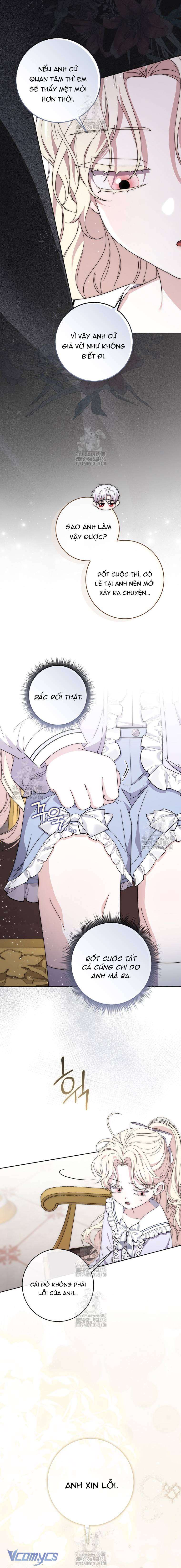 Nam Chính Bệnh Hoạn Ám Ảnh Với Sức Khoẻ Của Tôi Chap 32 - Trang 2