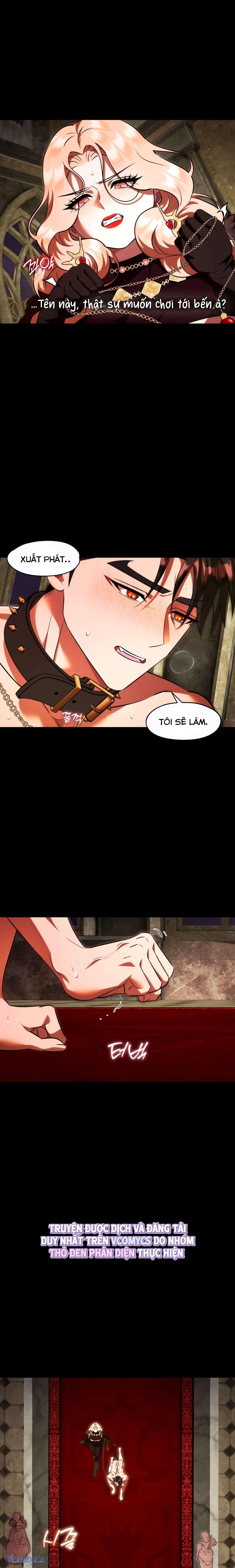 『18+』Tôi Tiễn Nam Chính Về Trời Nhé? Chap 23 - Trang 2