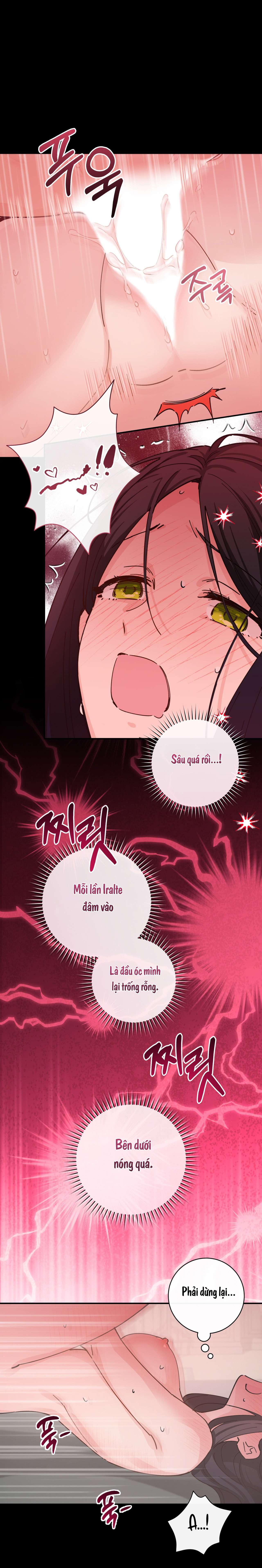 Tiểu Thư Nuốt Phù Thủy Chap 8 - Trang 3