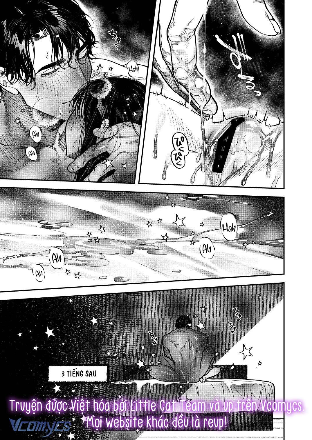 Tuyển Tập Truyện Ngắn Sếch Manga Chap 15.2 - Trang 2