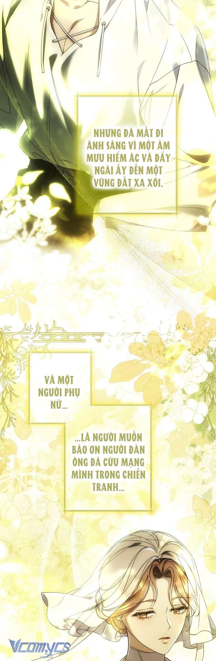Thời Khắc Của Quái Thú Mù Chap 6 - Trang 2