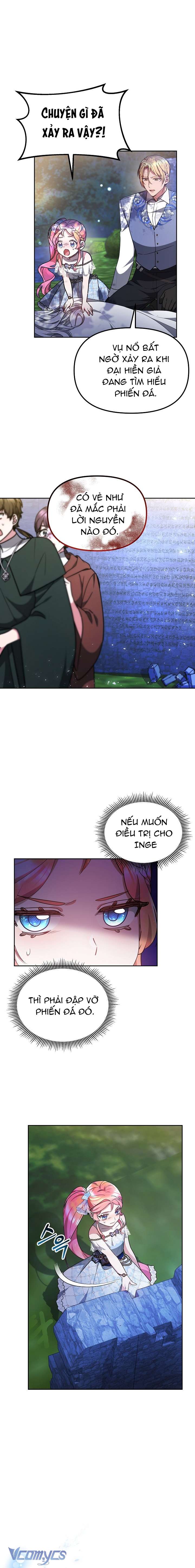 [PNT] Rồng Con Thuần Hóa Những Kẻ Điên Rồ Chap 32 - Trang 2