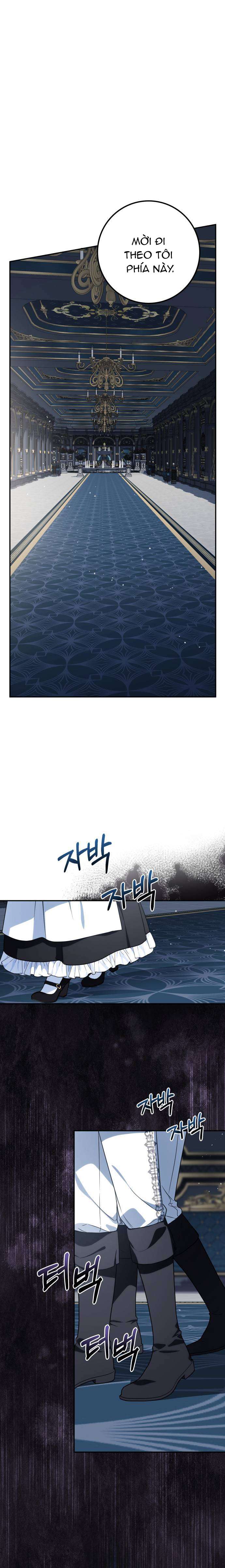 Nữ Công Tước Chiến Lợi Phẩm Chap 16 - Trang 3