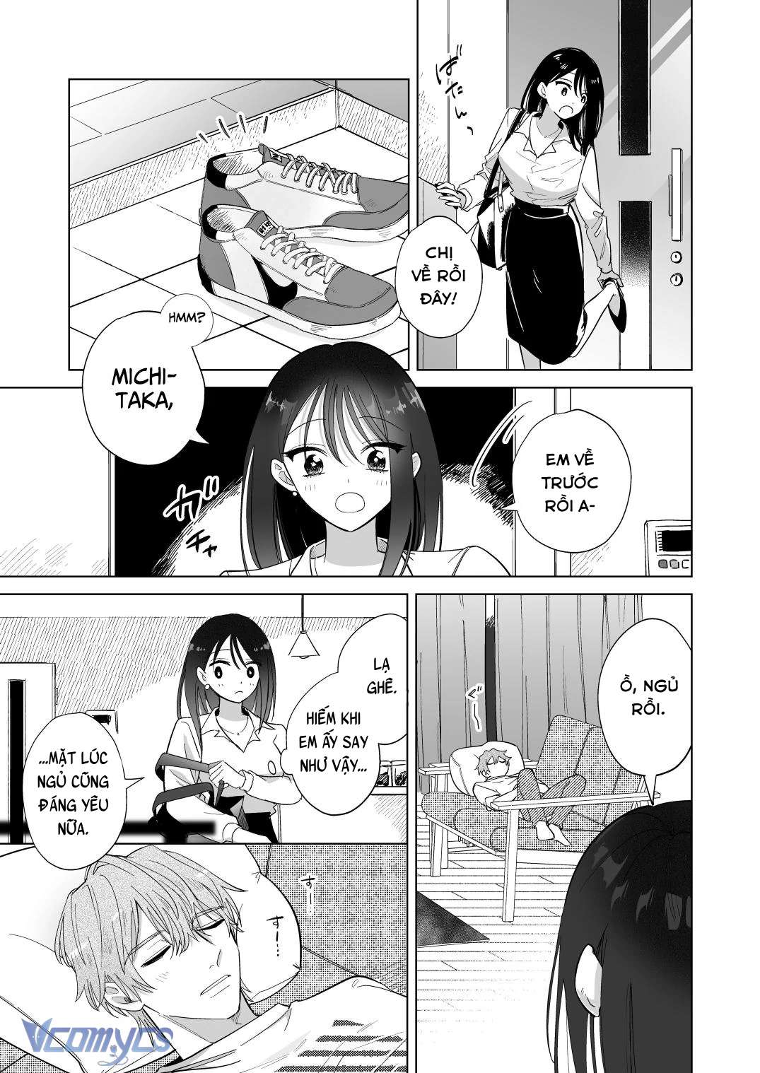 『18+』Tuyển Tập Truyện Ngắn Sếch Tàn Bạo Chap 78 - Trang 2