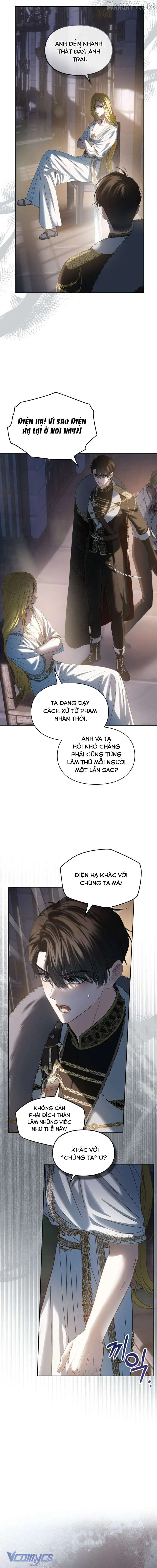 Phạm Nhân Bé Con Của Dinh Thự Mùa Đông Chap 82 - Trang 2