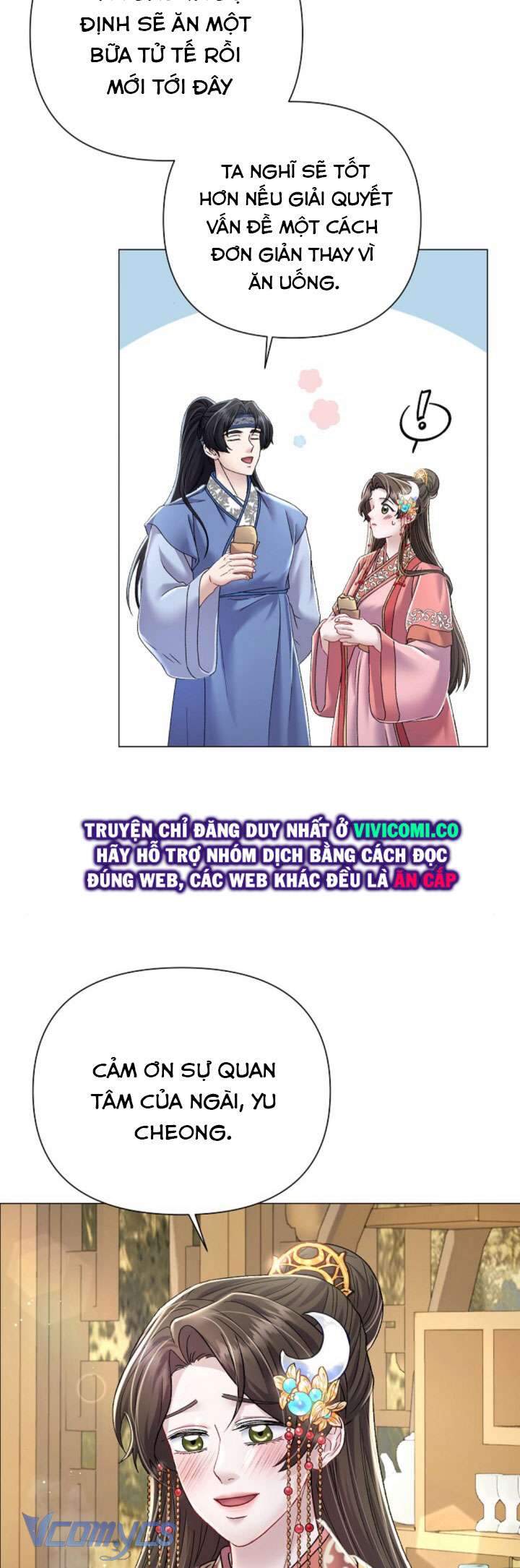 [18+] Đêm Của Goá Phụ Chap 11 - Trang 3