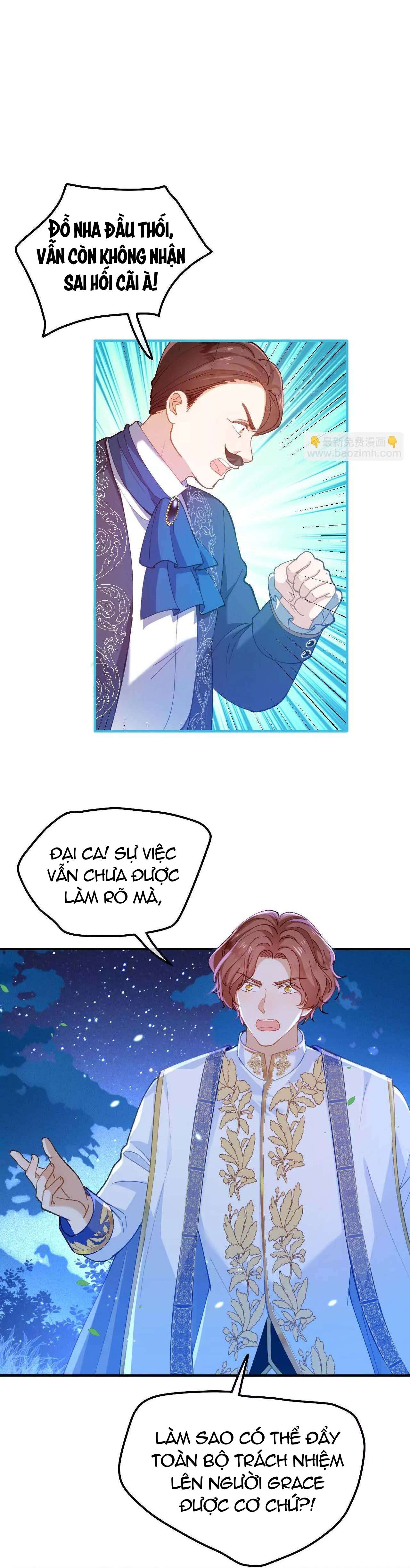 Bạo Chúa Khát Máu Là Chồng Cũ Của Tôi Chap 5 - Trang 2