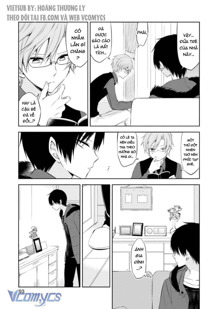 Những Kẻ Bên Trong Genome Chapter 27 - Trang 3