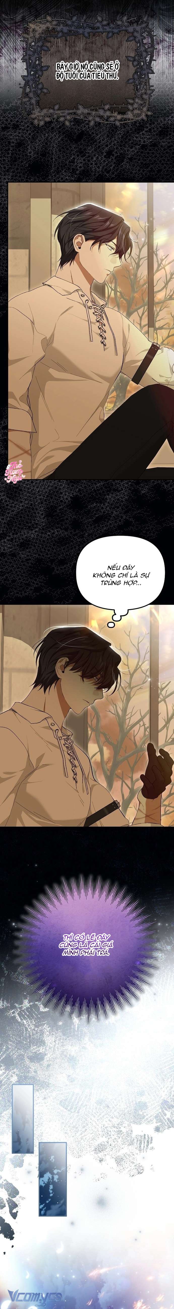 Tôi Không Thích Thể Loại Harem Ngược Này Chap 10 - Trang 4