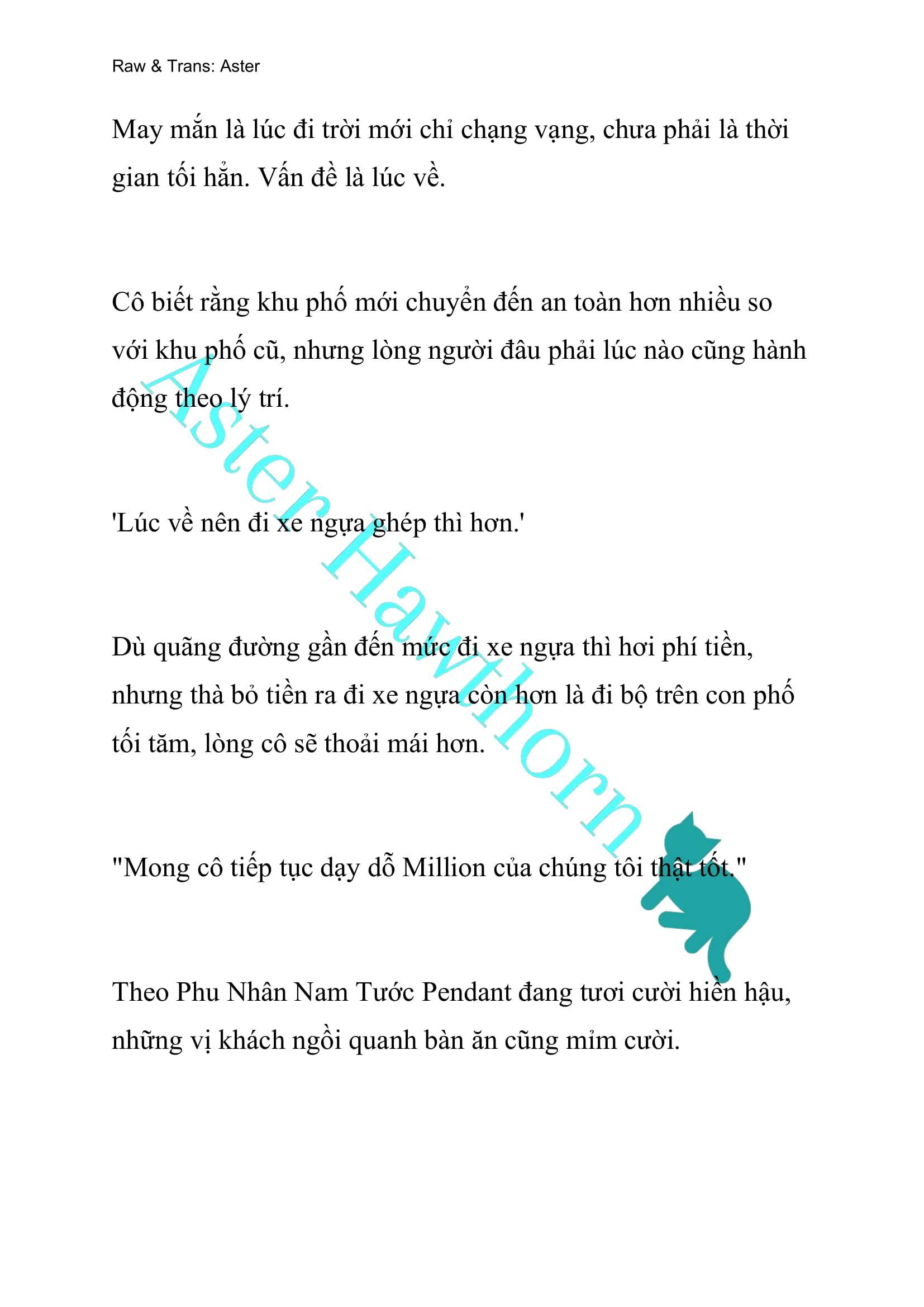 [NOVEL] Odalisque Chap 44 - Next Chap 45