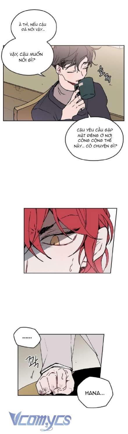 Cô Dâu Của Quái Vật Chap 20 - Trang 3