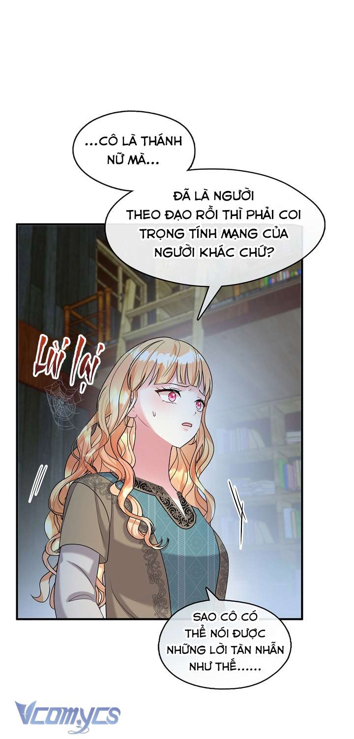 Công Chúa Là Người Chơi Chap 48 - Trang 2
