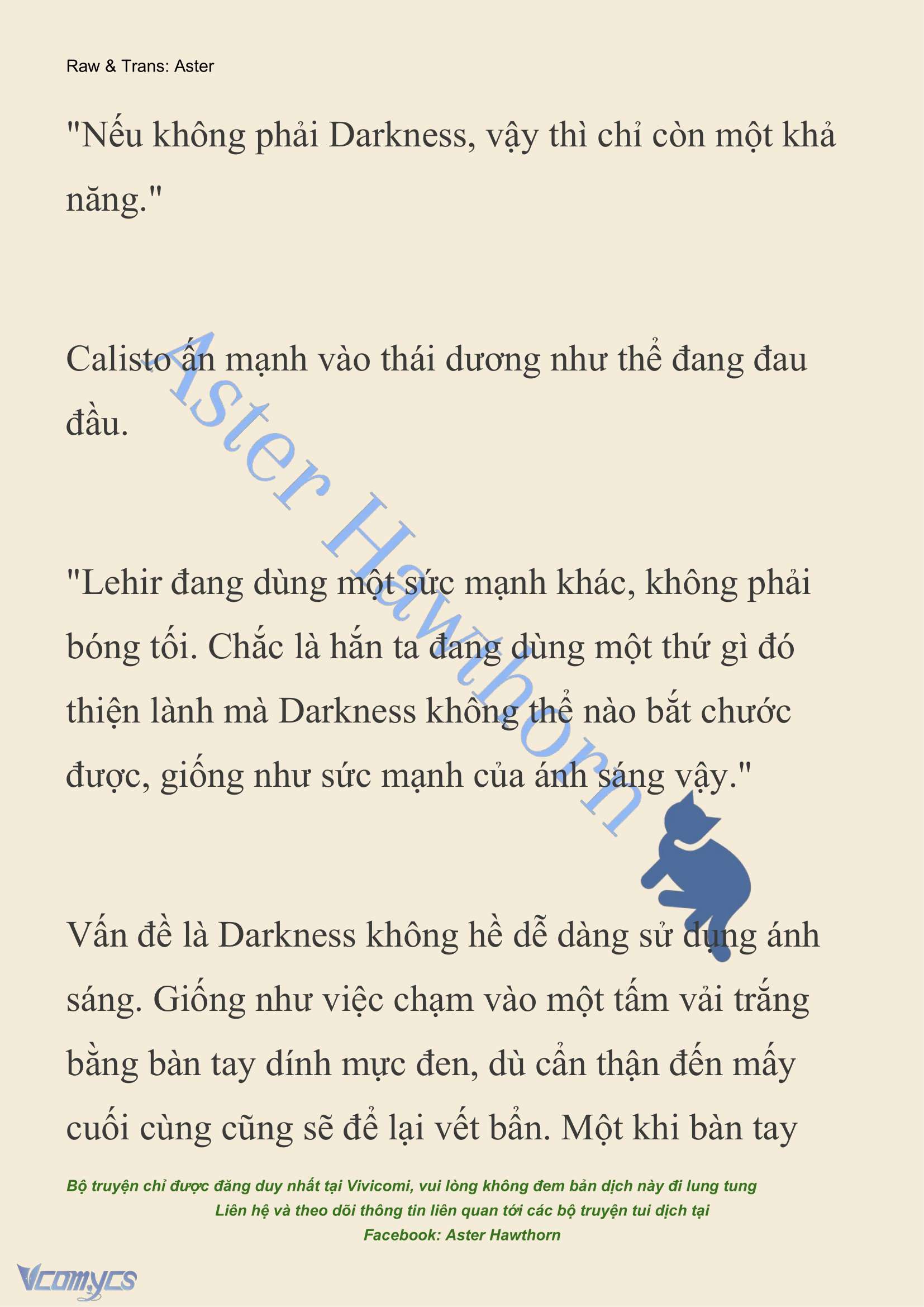 [NOVEL] Cách Để Em Bảo Vệ Anh Chap 212 - Trang 2
