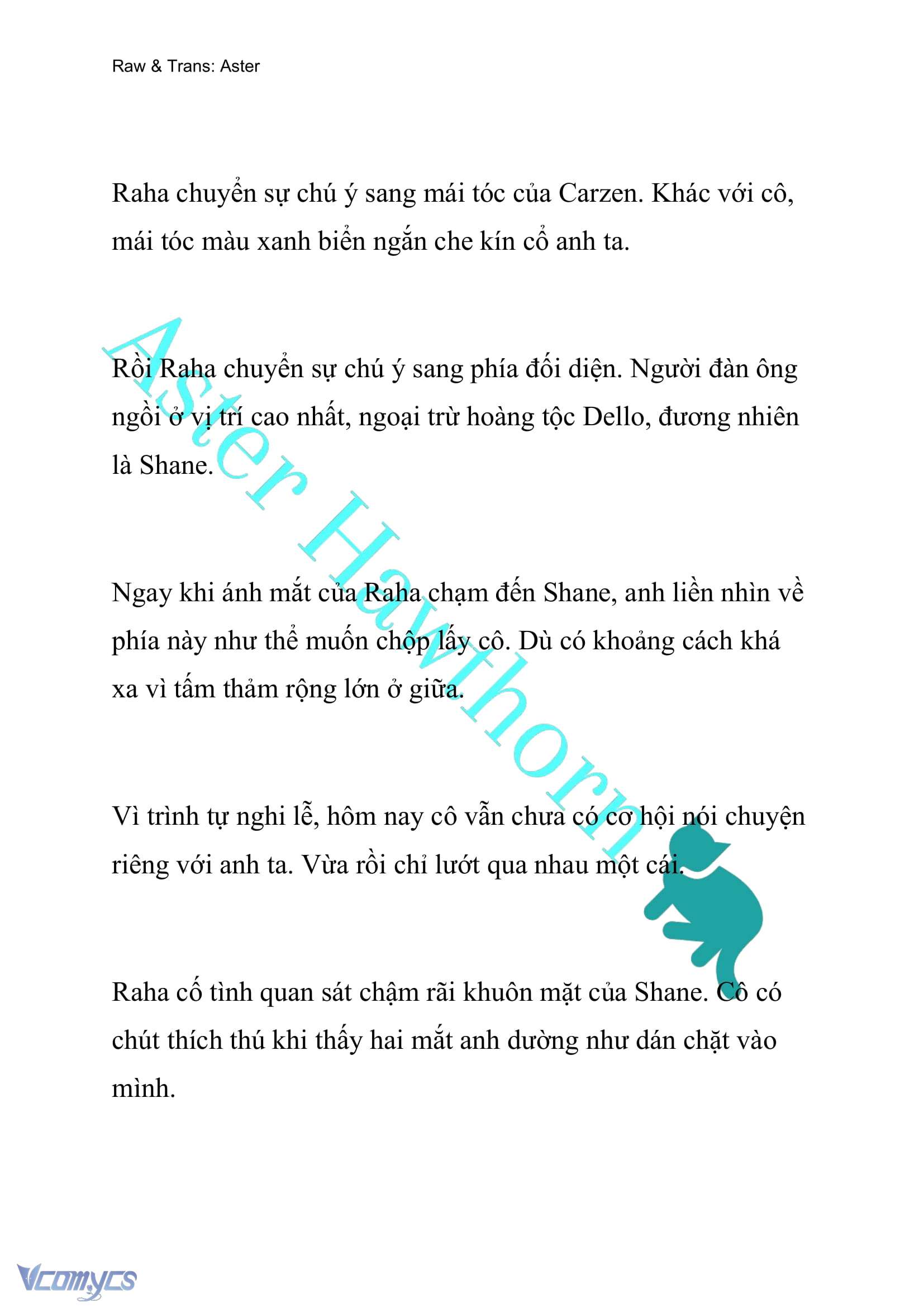 [NOVEL] Búp Bê Trong Phòng Ngủ Của Công Chúa Chap 131 - Trang 2