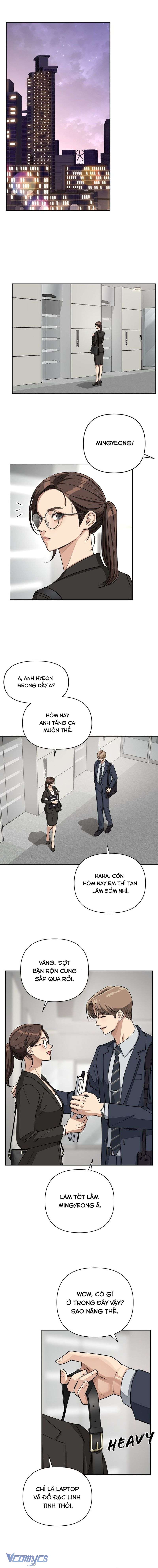 Chuyện Tình Chàng Iseop Chap 19 - Trang 2