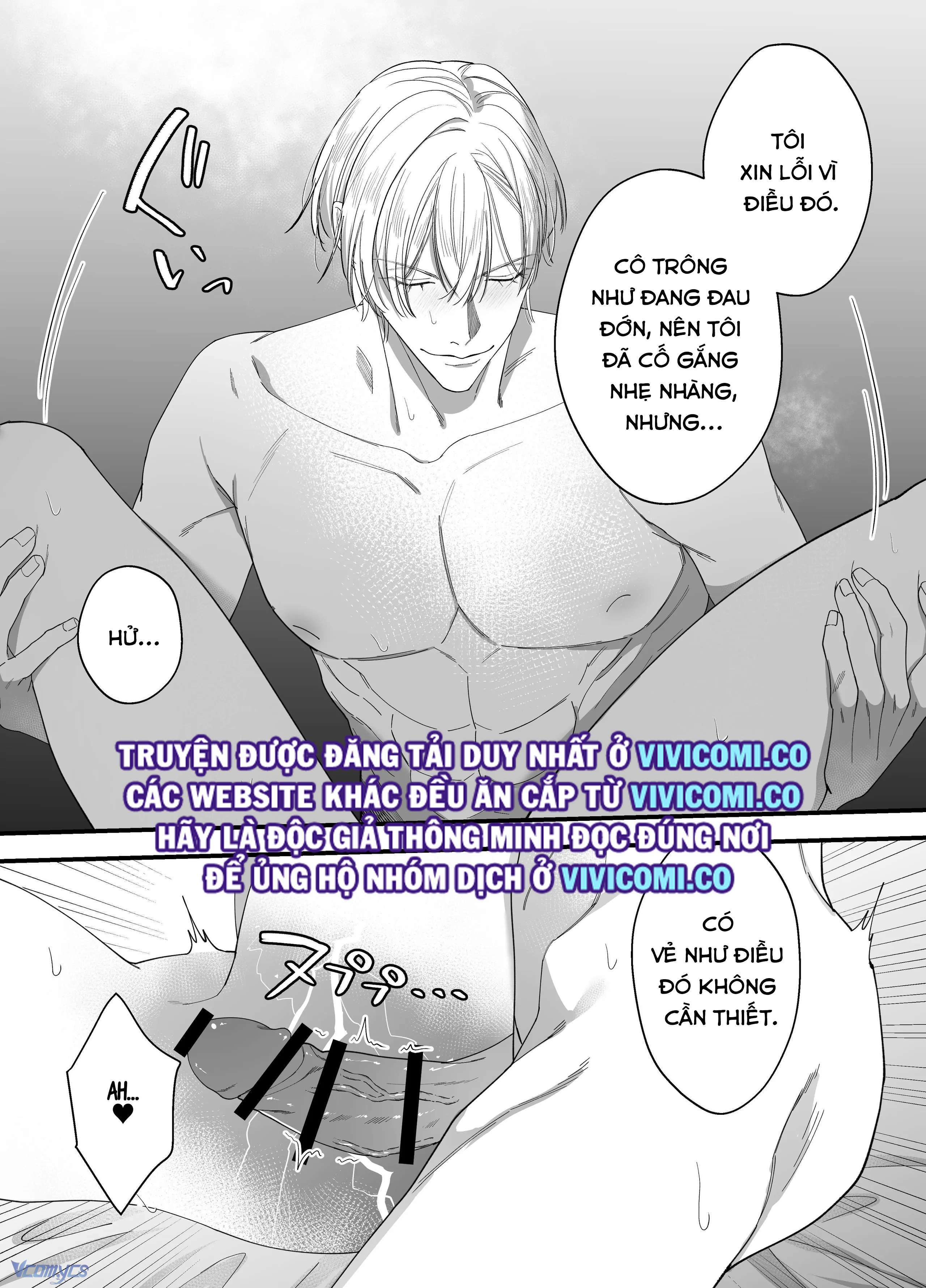 [18+] Tuyển Tập Truyện Ngắn Manga Chap 105 - Trang 3
