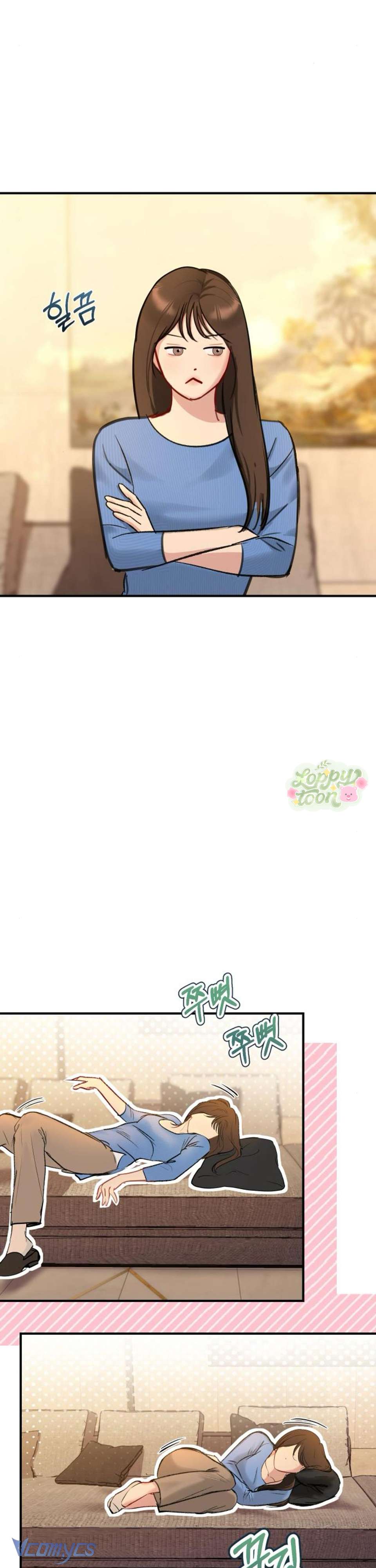 Quyền Lực Của Thư Ký Chap 12 - Trang 4