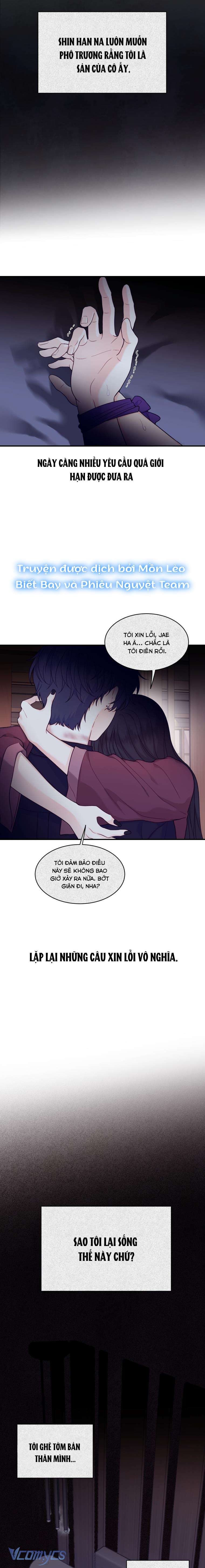 Cô Gái Cứu Tinh Được Yêu Mến Chapter 22 - Trang 4