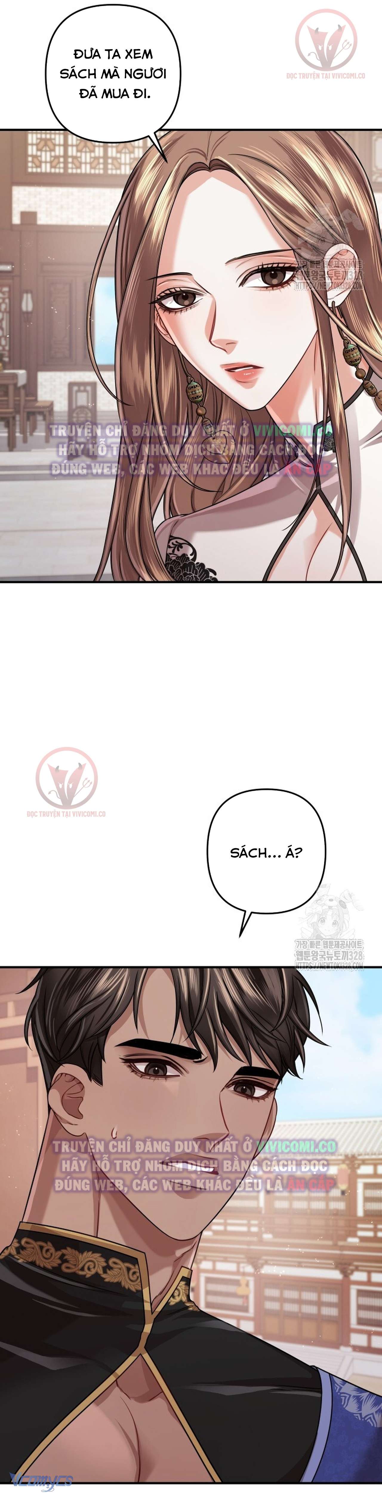 [18+] Bí Mật Của Quyền Lực Và Sự Hủy Diệt Chap 25 - Trang 3