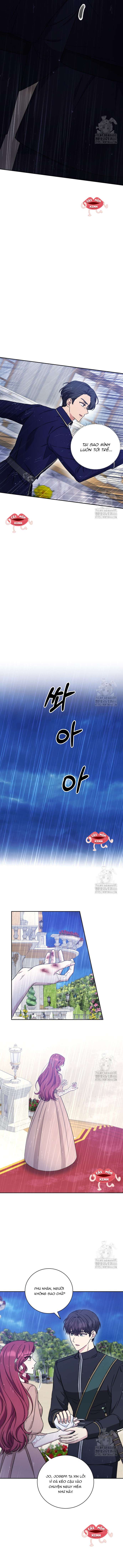 Khi Người Mẹ Kế Tham Vọng Làm Bá Chủ Hậu Cung Chap 39 - Trang 3