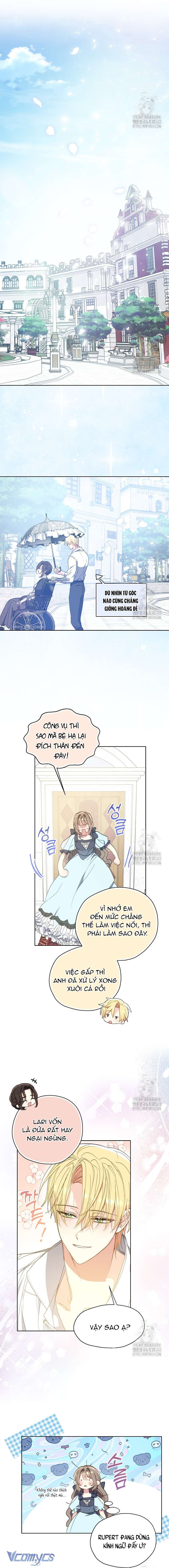 Bệ Hạ Xin Đừng Giết Tôi!!! Chap 133 - Trang 3