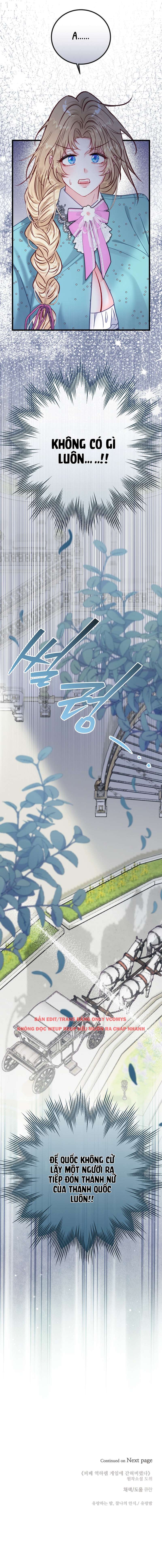 [ 18+ ] Bị Mắc Kẹt Trong Trò Chơi Harem Ngược Vô Vọng Chap 33 - Trang 2