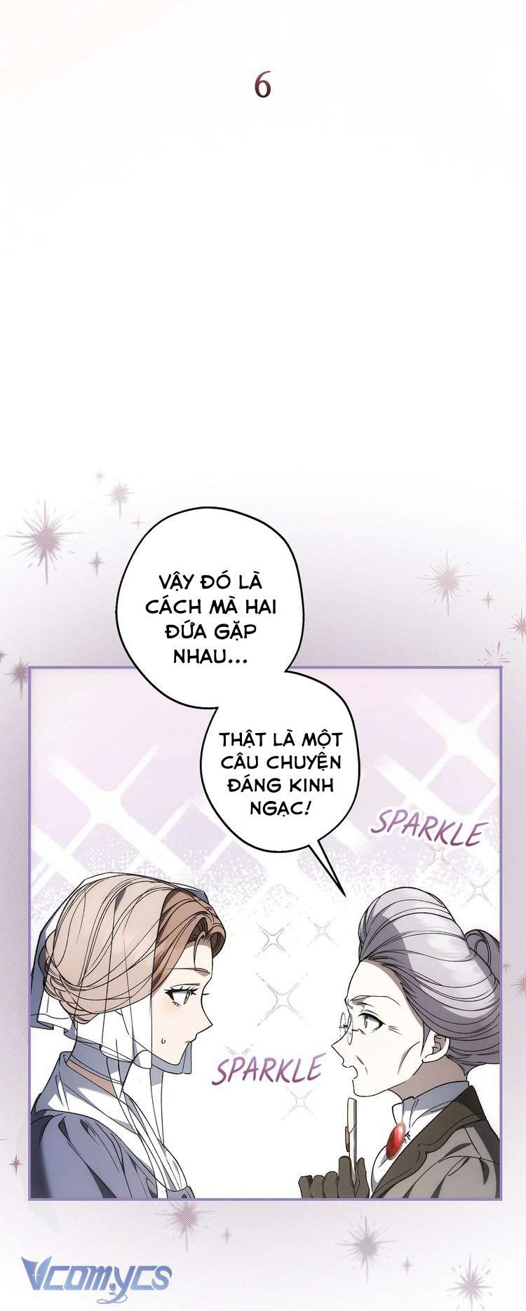 Thời Khắc Của Quái Thú Mù Chap 6 - Trang 2