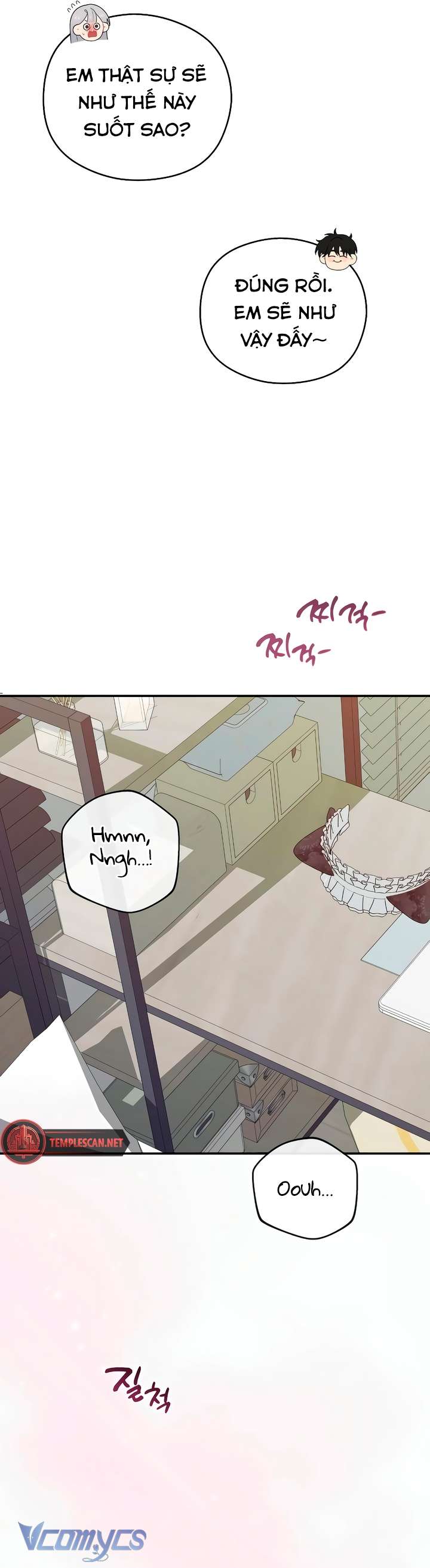 [18+] Cậu Ổn Đến Mức Nào Chap 39 - Trang 3