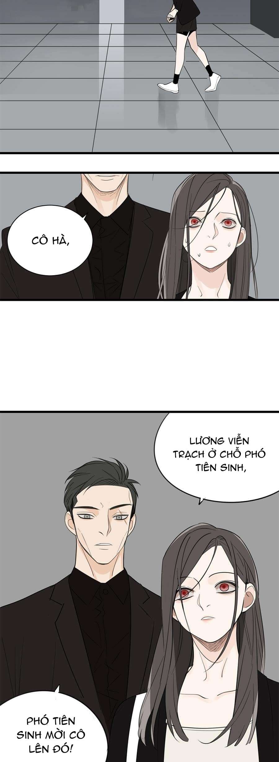 Vật Trong Tay Chapter 31 - Next Chapter 32