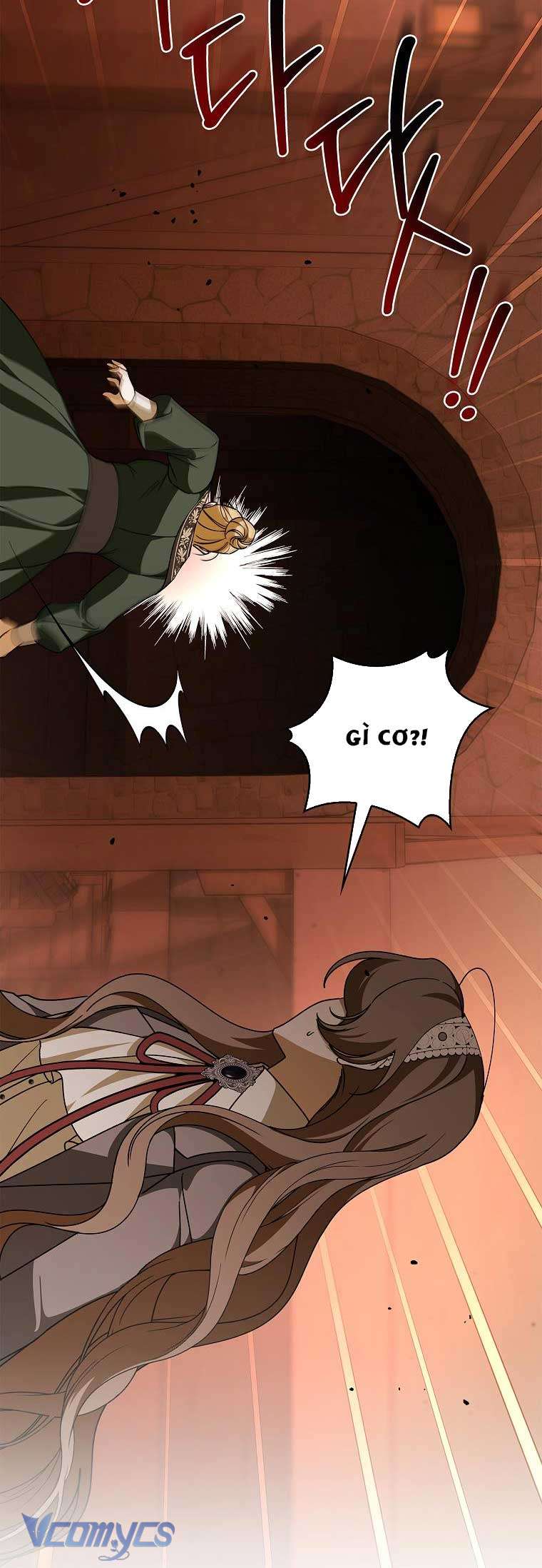 100 lời nguyền tại dinh thự Illestone Chap 35 - Trang 3