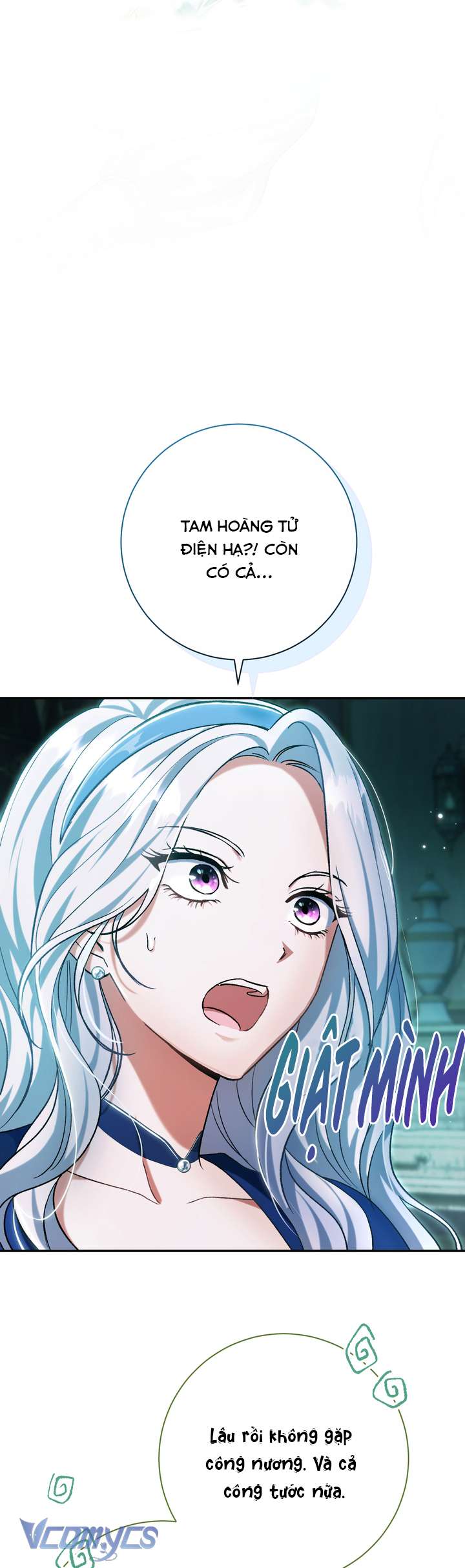 Người Xem Mắt Của Ác Nữ Quá Hoàn Hảo Chap 96 - Trang 3