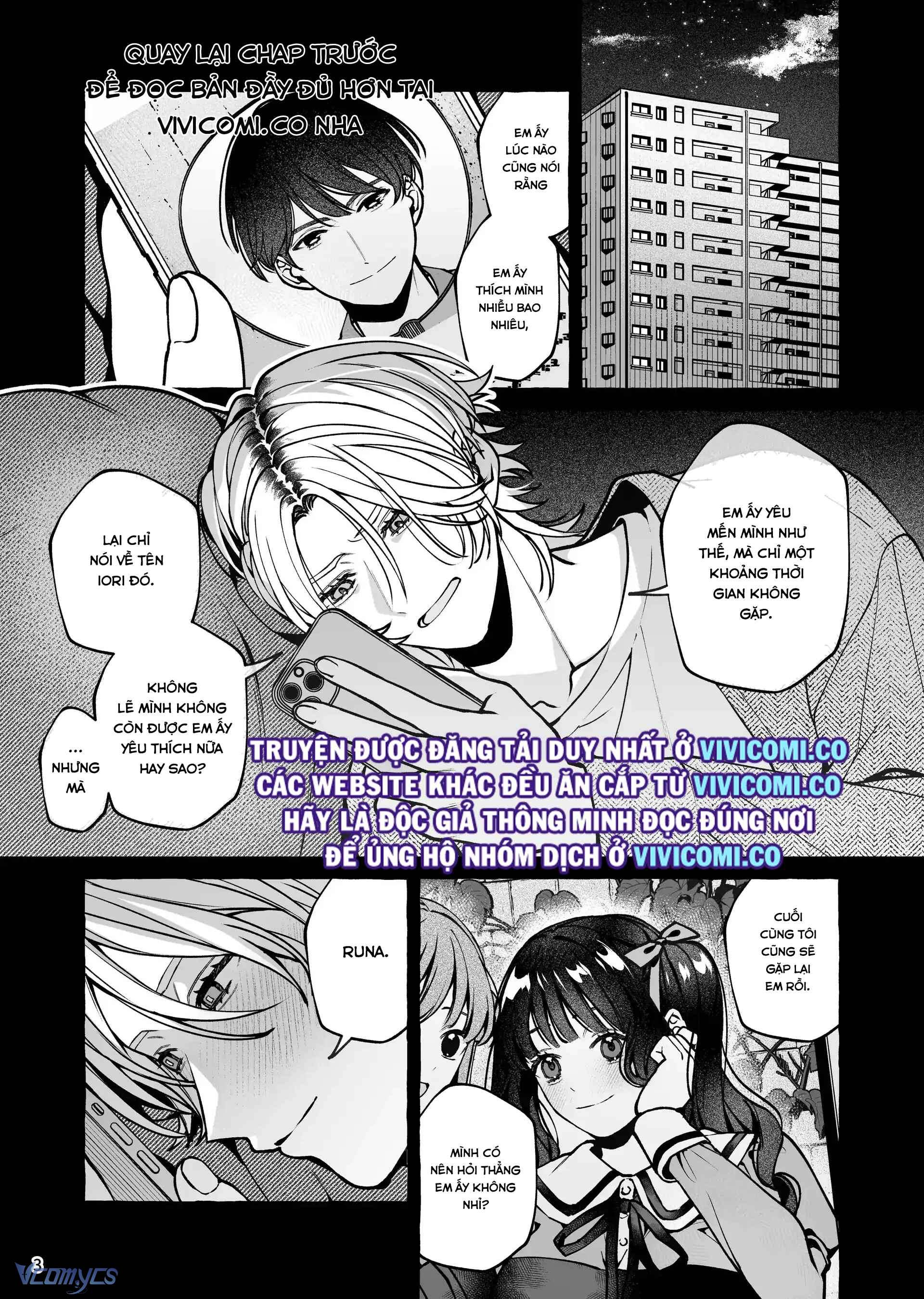 [18+] Tuyển Tập Truyện Ngắn Manga Chap 26 - Trang 3