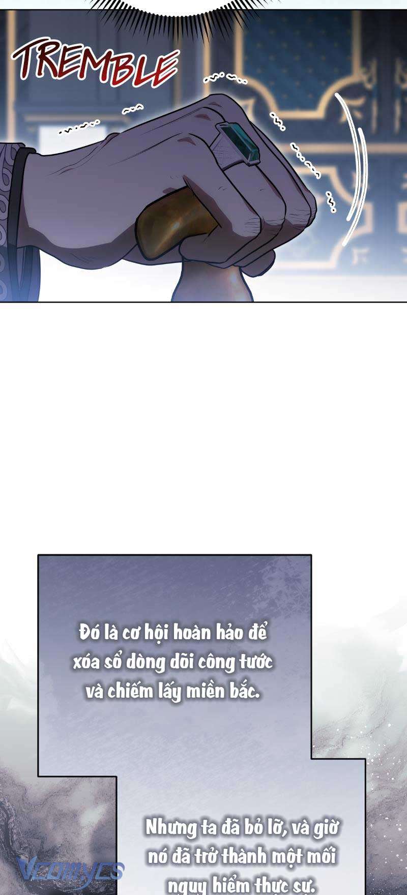 Cái Giá Phải Trả Chap 82 - Trang 3